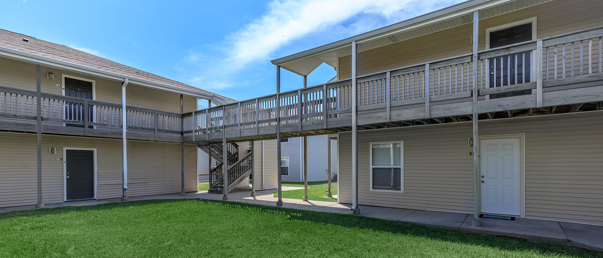 Cherry Park Apartments in Grand Island, NE